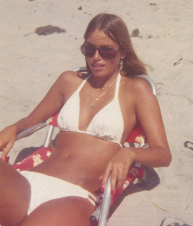 Cathy summer 1975