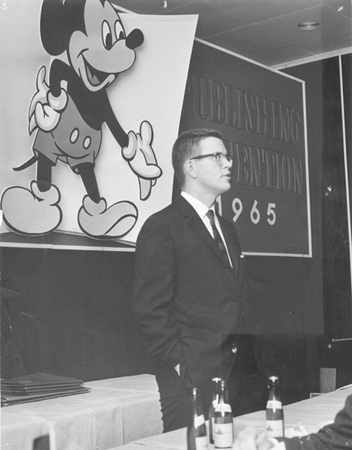 George conference 1965
